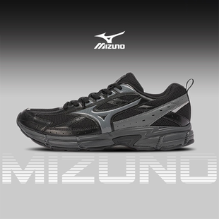男鞋 黑武士运动鞋 女鞋 透气跑步鞋 子 休闲鞋 Mizuno美津浓SPEED跑鞋