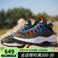 Обувь для пересечённой местности 北面官网北脸男鞋2022夏季新款运动鞋跑鞋越野徒步鞋休闲鞋登山鞋 THE