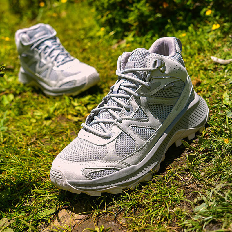 迈乐徒步鞋男鞋女鞋TEMPOEXP WP运动鞋户外登山鞋防水防滑休闲鞋