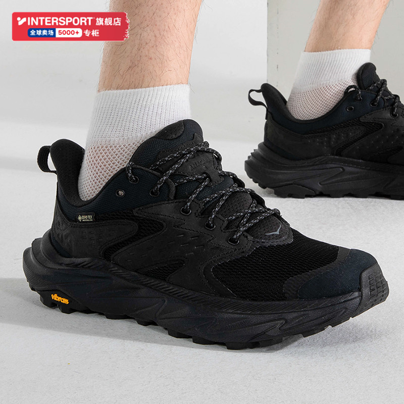 男款运动休闲鞋HOKAONEONE户外