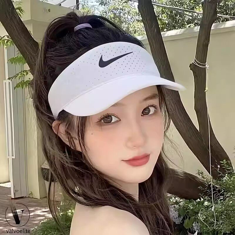茵特|NIKE耐克速干空顶帽男帽女帽2026夏季新款运动帽遮阳鸭舌帽