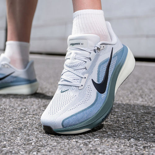 茵特丨NIKE耐克男子AIR ZOOM PEGASUS 42飞马运动鞋跑步鞋IB1873