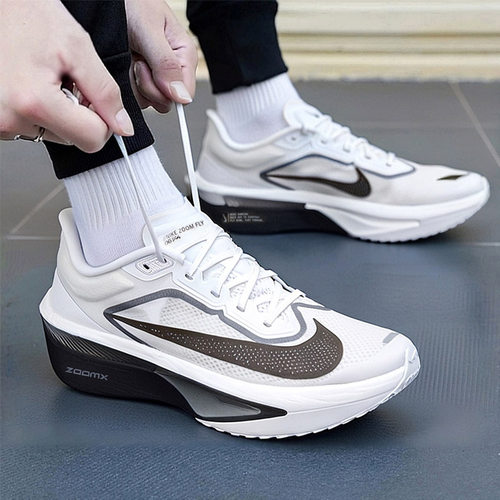 茵特丨Nike耐克男鞋ZOOM FLY 6运动鞋竞速鞋训练鞋全掌碳板跑步鞋