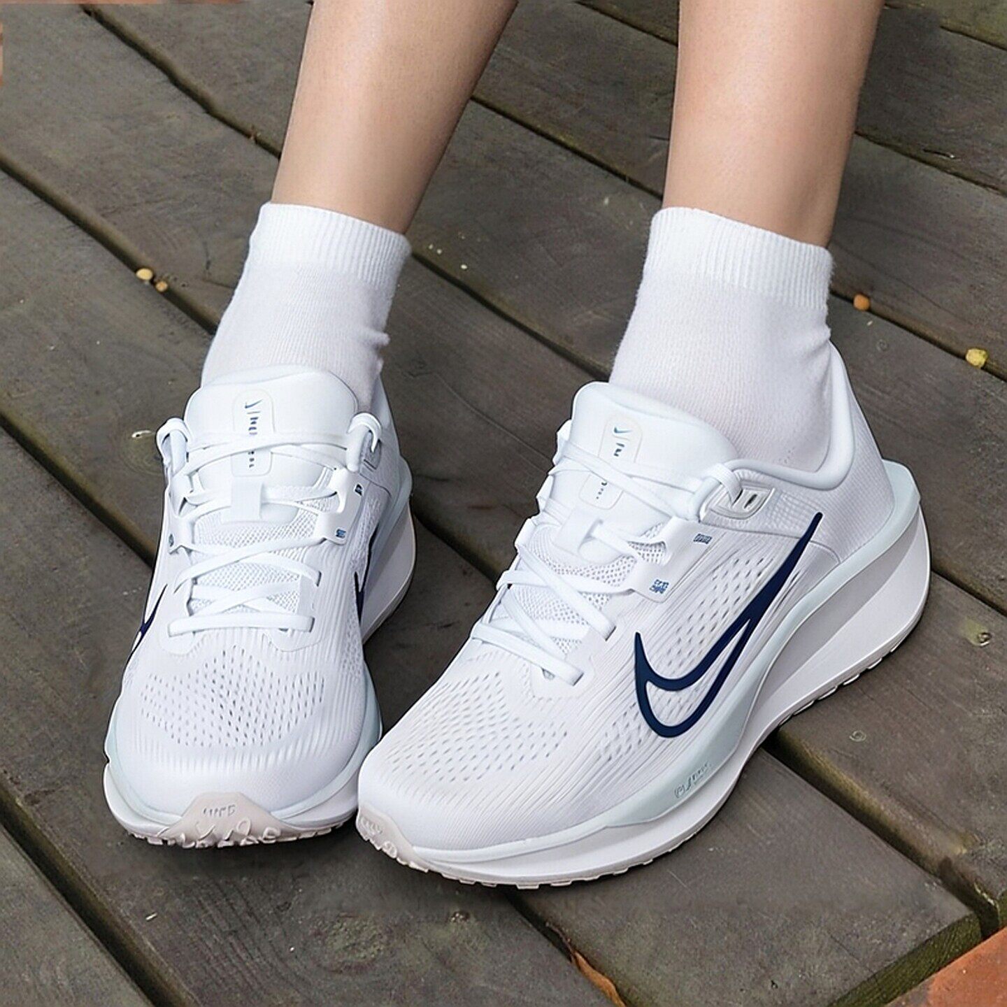 茵特丨NIKE耐克女鞋跑步鞋2026秋季新款休闲鞋透气运动鞋女款跑鞋图片