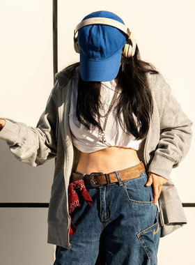 灰色连帽外套Nike耐克正品男装春季新款宽松休闲运动服夹克FN3862