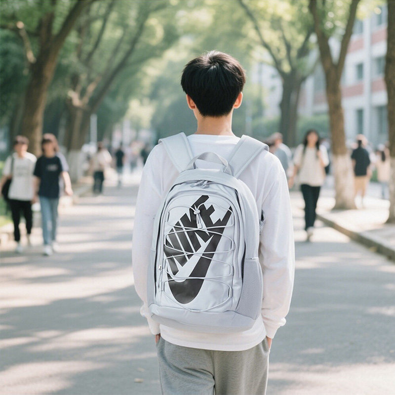 Nike耐克正品初高中生开学学生书包新款大容量双肩电脑背包DV1296,运动包/户外包/配件,双肩背包,淘宝优惠券,粉丝福利购,淘宝优惠卷