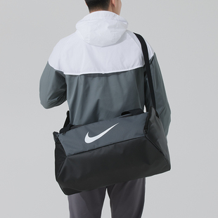 NIKE耐克斜挎包男包2026新款运动包大容量健身包拎包旅行包单肩包