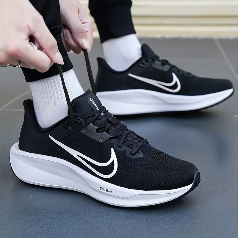 Nike耐克跑步鞋男鞋26新款低帮网面晨跑运动鞋缓震公路跑鞋FD6033,运动鞋new,跑步鞋,淘宝优惠券,粉丝福利购,淘宝优惠卷