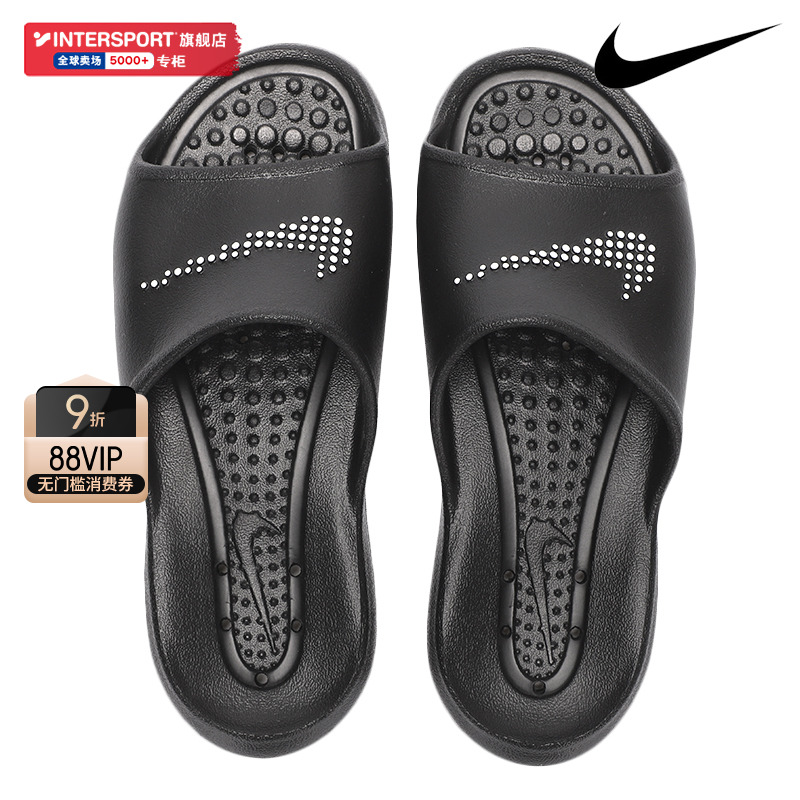 NIKE耐克男鞋夏季新款运动鞋子户外居家拖鞋休闲鞋外穿拖鞋沙滩鞋