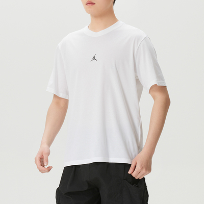 NIKE耐克短袖26夏季新款Dri-FIT速干白色运动健身半袖IB6758-100