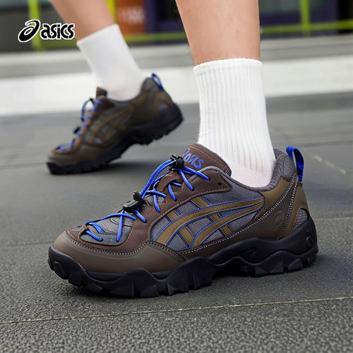 茵特丨asics亚瑟士男女鞋休闲鞋GEL-PICKAX跑鞋运动鞋1203B177