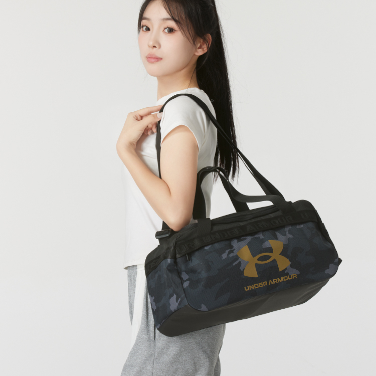 安德玛官方正品行李包男女包2025夏季新款大容量健身包单肩斜挎包