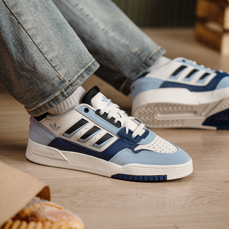 阿迪达斯三叶草男鞋女鞋DROP STEP复古篮球风板鞋运动鞋 KJ1109,运动鞋new,运动休闲鞋,淘宝优惠券,粉丝福利购,淘宝优惠卷