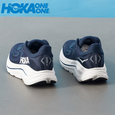 HOKA官方跑鞋克里夫顿10缓震舒适运动鞋 Clifton 10专业马拉松鞋