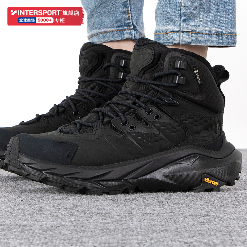 HokaOneOne男登山越野鞋