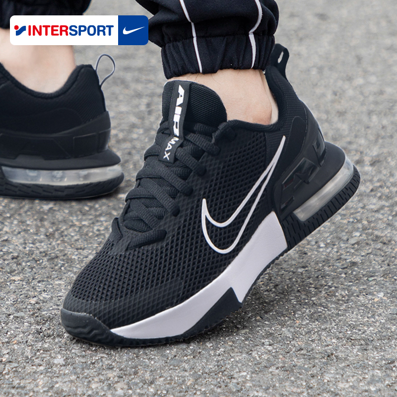 NIKE耐克正品男鞋2025冬季新款AIRMAX气垫运动鞋透气休闲鞋FQ1833