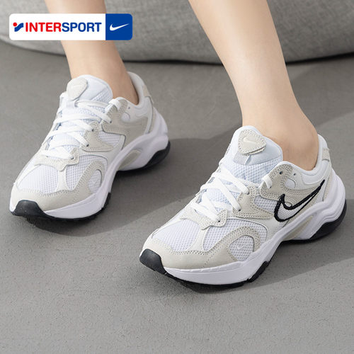 NIKE耐克女鞋2026夏季新款W AL8运动鞋复古老爹鞋休闲鞋潮FJ3794