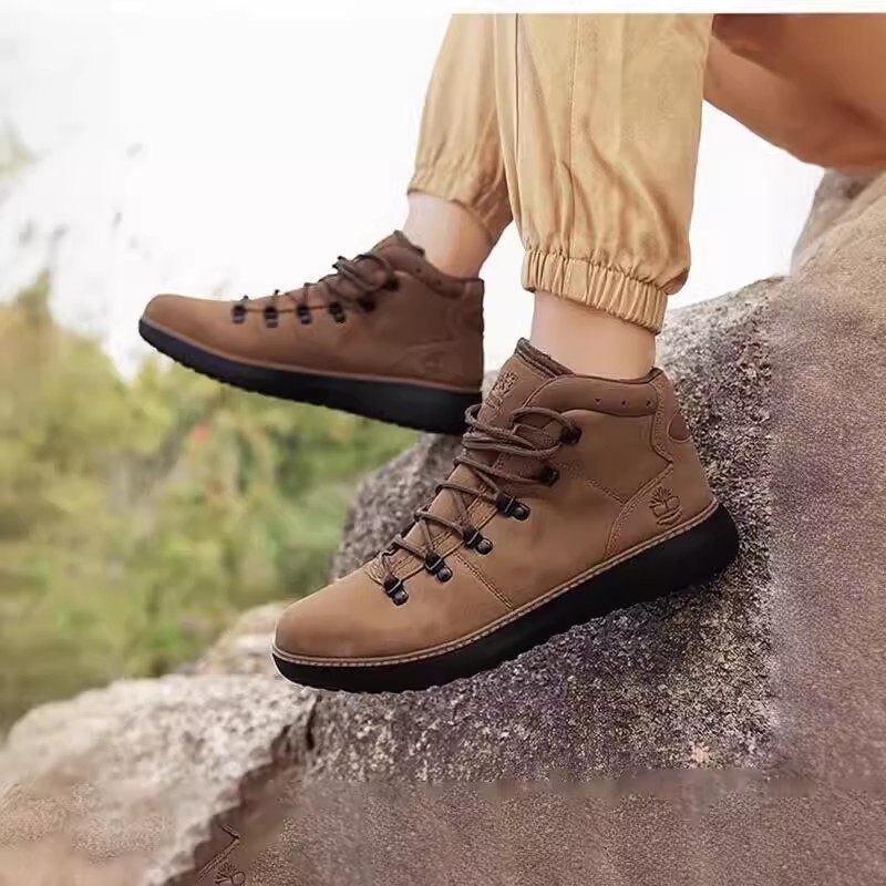 Timberland添柏岚官方男鞋2026春季户外休闲鞋中帮靴徒步靴A69RD,户外/登山/野营/旅行用品,户外休闲鞋,淘宝优惠券,粉丝福利购,淘宝优惠卷