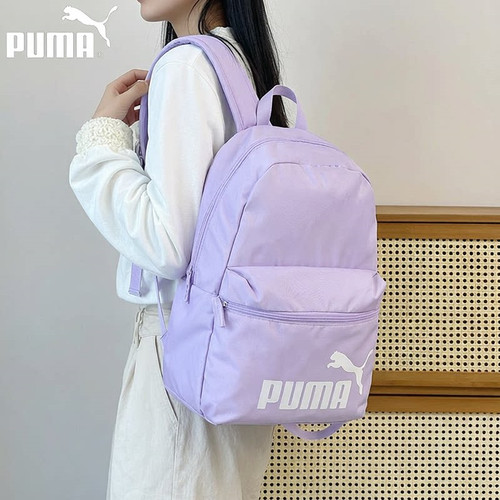 彪马运动休闲双肩包Puma学生