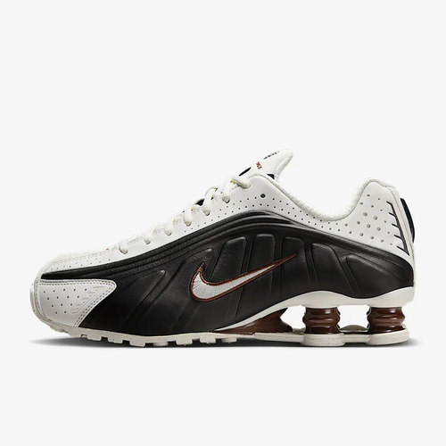 茵特丨NIKE耐克女鞋新款运动鞋SHOX R4缓震实战训练休闲鞋AR3565