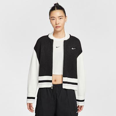 茵特丨NIKE耐克外套女装 运动服跑步健身训练时尚休闲夹克HV2495
