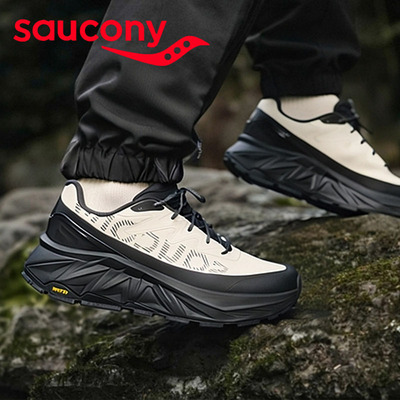 Saucony索康尼TRIGON ULTRA系列男女越野跑步鞋缓震徒步鞋 S28247