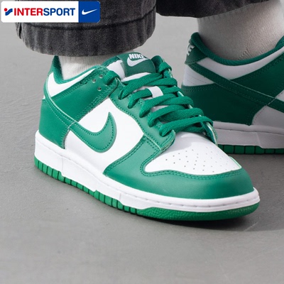 NIKE耐克板鞋男鞋2025冬季运动鞋Dunk Low青少年低帮休闲鞋FB9109