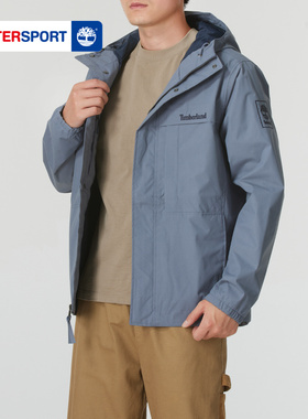 添柏岚Timberland男装户外夹克外套春季新款户外防风运动服A695W