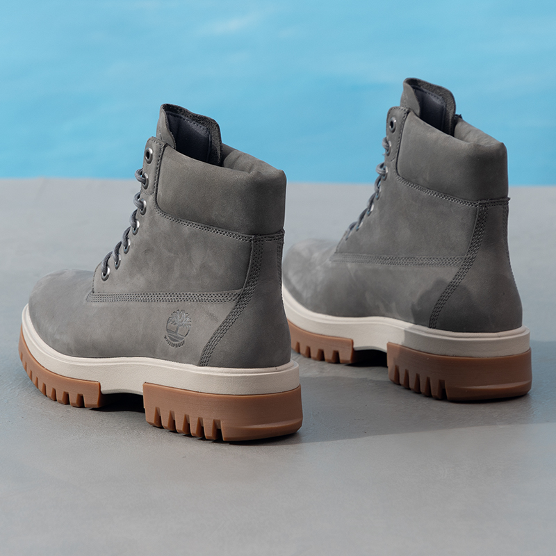 Timberland添柏岚马丁靴男鞋复古靴子厚底高帮靴运动鞋户外休闲鞋