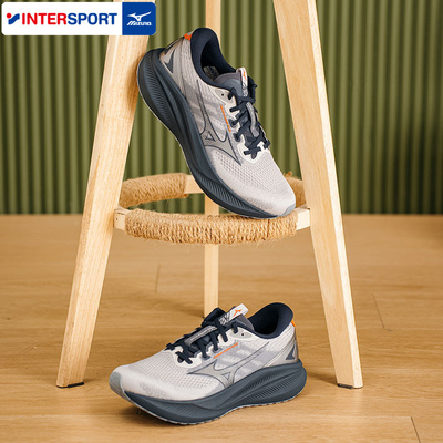 美津浓男鞋春季新款ASTROPLUSI跑步鞋透气缓震户外运动鞋D1GH2511