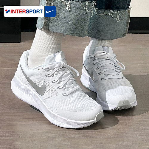 NIKE耐克正品运动鞋女透气网面