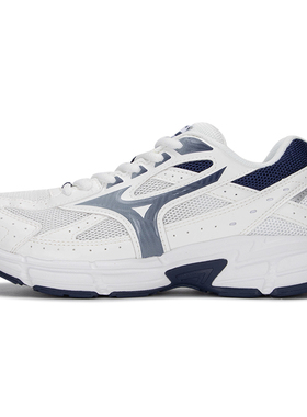 Mizuno美津浓复古老爹鞋休闲鞋男2026春季新款网面运动鞋D1GH2321