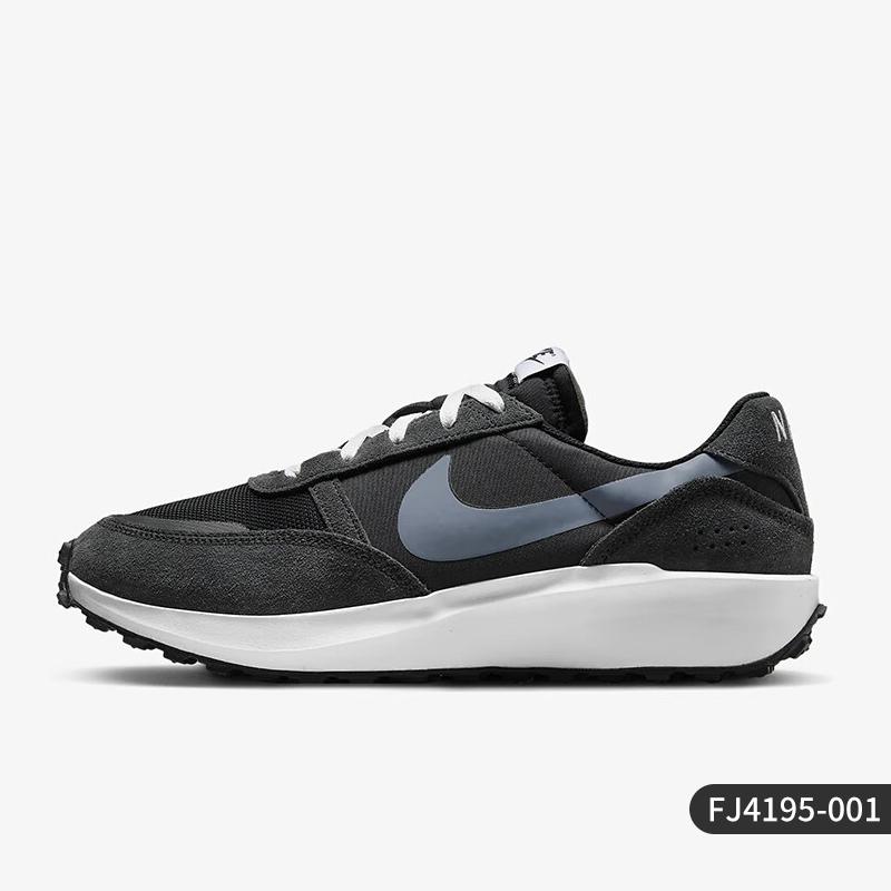 NIKE耐克男鞋25冬季新款运动鞋Waffle Nav复古华夫鞋休闲鞋FJ4195