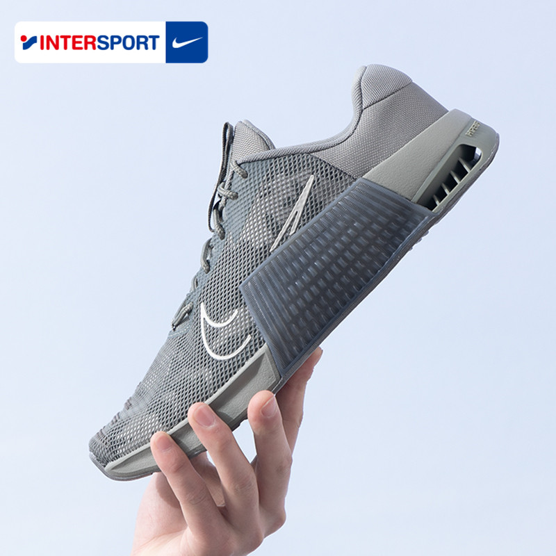 NIKE耐克男鞋2025夏季新款运动鞋Metcon 9健身训练鞋跑步鞋DZ2616