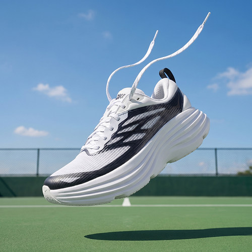 HOKA跑鞋男2026春季新款Bondi 8 TS Caged - MTL缓震运动鞋跑步鞋