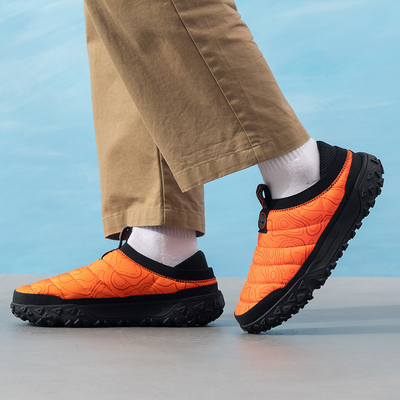 添柏岚官方男鞋2025冬季Motion6户外保暖一脚穿棉鞋面包鞋休闲鞋
