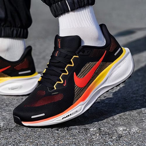 NIKE耐克运动鞋男鞋2026夏季新款本命年红色PEGASUS 41飞马跑步鞋