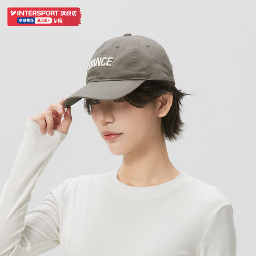 茵特|STANCE棒球帽男帽女帽新款运动帽户外遮阳帽鸭舌帽灰色帽子
