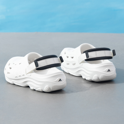 阿迪达斯洞洞鞋男鞋沙滩鞋