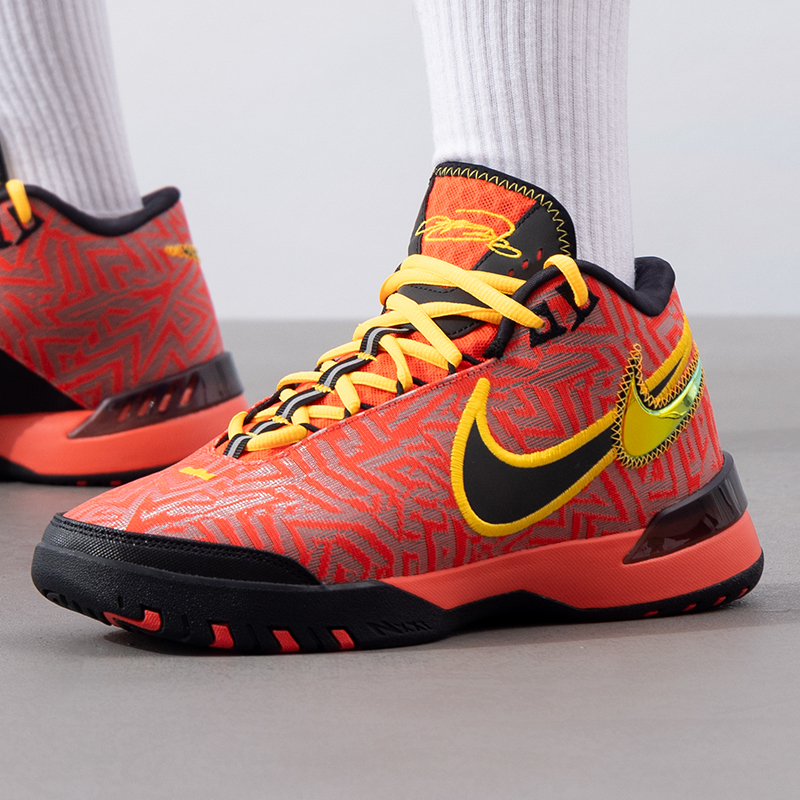 NIKE耐克男鞋2025冬季新款NXXT GENISUS EP运动鞋缓震训练篮球鞋