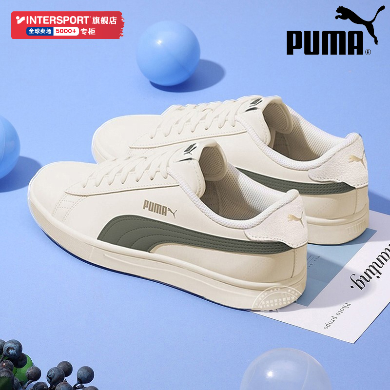 休闲鞋Puma低帮彪马情侣