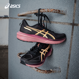 亚瑟士跑鞋女鞋官方旗舰2026春季GT1000 14稳定支撑跑步鞋运动鞋