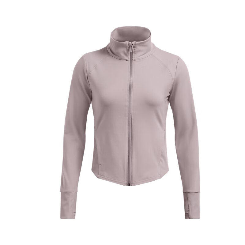 安德玛女装外套 春季新款运动服跑步训练健身立领修身夹克1379157,运动服/休闲服装,运动茄克/外套,淘宝优惠券,粉丝福利购,淘宝优惠卷