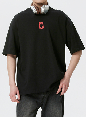 BOBBIE BURNS男装女装 2026新款运动T恤跑步健身训练短袖休闲半袖