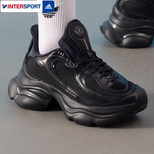 Adidas/阿迪达斯官方正品2026春季新款女士休闲鞋 运动鞋女JS2468