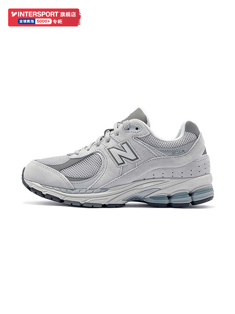 New balance男鞋女鞋NB跑步鞋官方旗舰舒适运动老爹鞋ML2002R0 运动鞋new 运动休闲鞋 原图主图