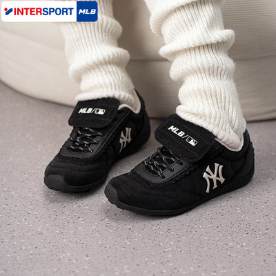 MLB男鞋女鞋2026春季新款运动鞋复古潮流时尚低帮休闲鞋3ASXDP26N