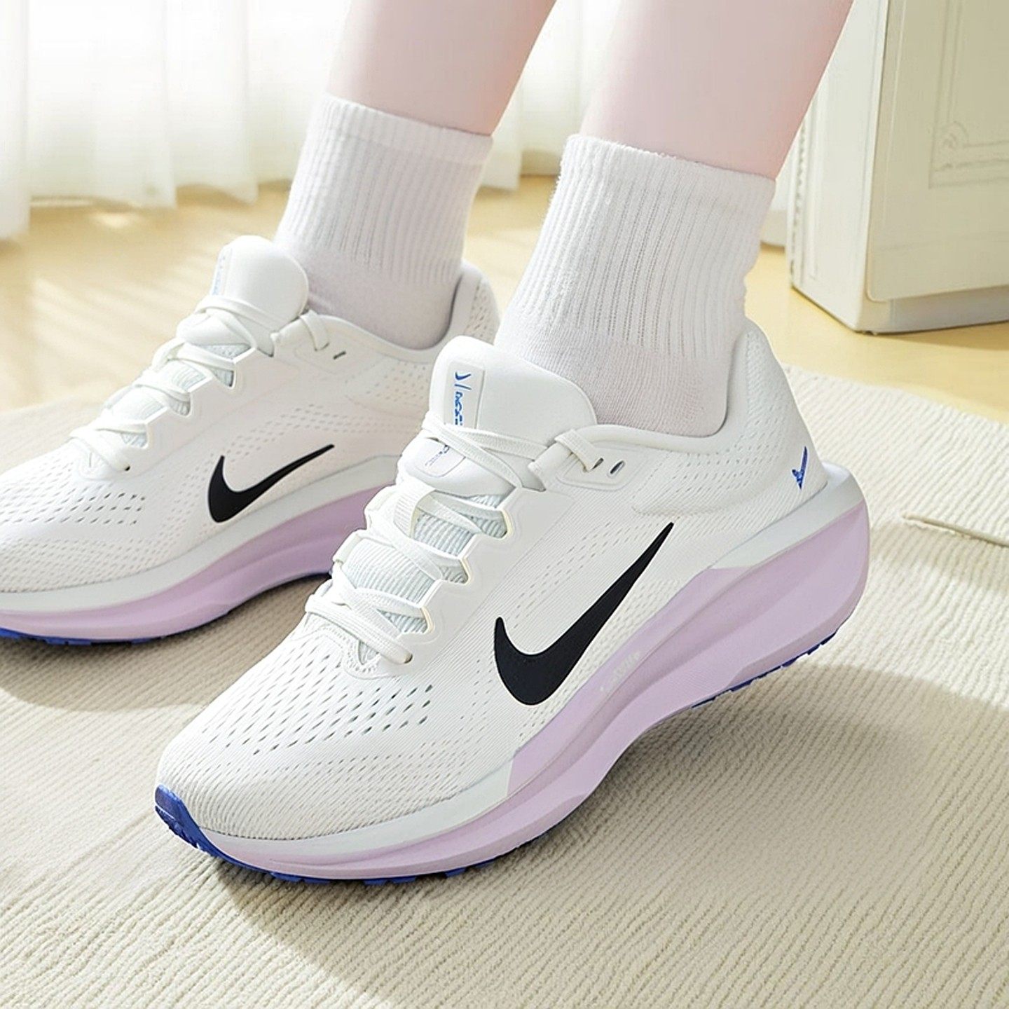 耐克女鞋官方正品NIKE AIR WINFLO 11跑步鞋缓震休闲运动鞋FJ9510,运动鞋new,跑步鞋,淘宝优惠券,粉丝福利购,淘宝优惠卷