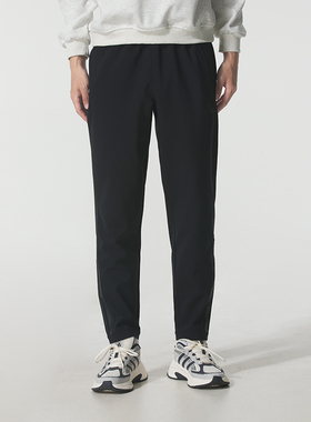 阿迪达斯官方正品男士加绒长裤2026冬季新款直筒保暖运动裤KA1301