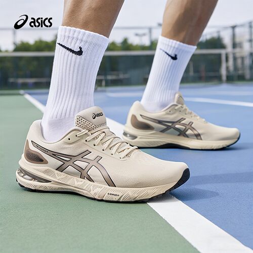 asics亚瑟士男鞋2026新款夏季运动鞋GEL-CABLE缓震跑步鞋1011C018